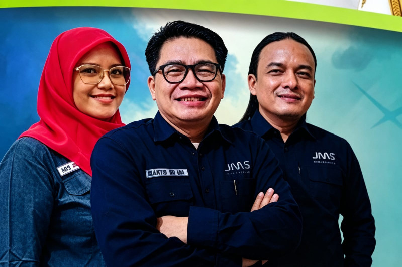 Ketua JMSI Sumut Anto Genk Ajak Pengurus Hadiri Pelantikan, Rakerda 2026 dan Family Gathering