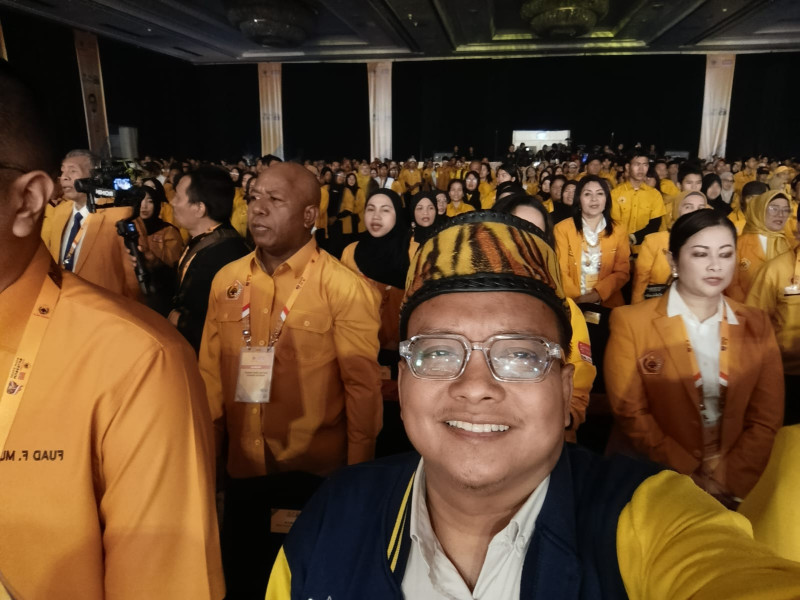 Wasekjen DPP AMPI Leriadi: Produk Rapat Pleno IX Cacat Hukum Organisasi dan Tidak Memiliki Legitimasi