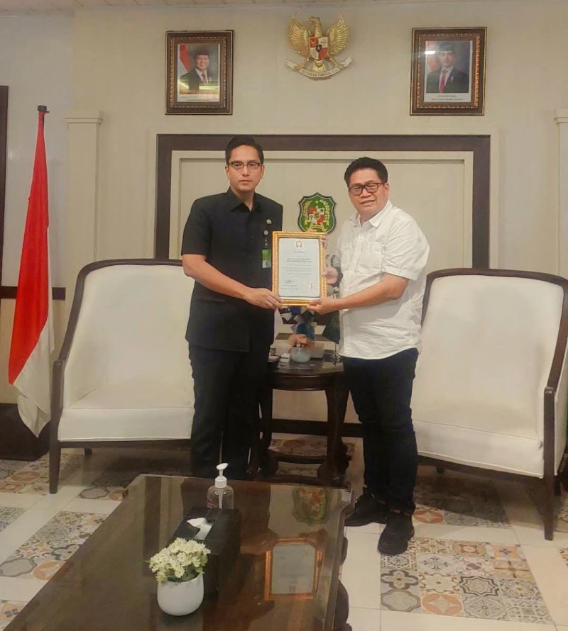 Rianto Soroti Kekosongan Jabatan Sekda Medan, Minta Proses Seleksi Dipercepat