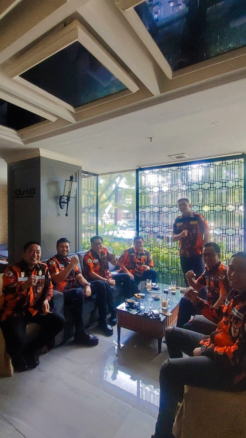 Kaderisasi Jadi Kunci Regenerasi, El Adrian Shah: SATMA PP Adalah Laboratorium Pemimpin Masa Depan Pemuda Pancasila