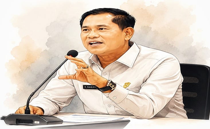 All Indonesia: Dari Aplikasi Kedatangan Menjadi Wajah Pertama Negara