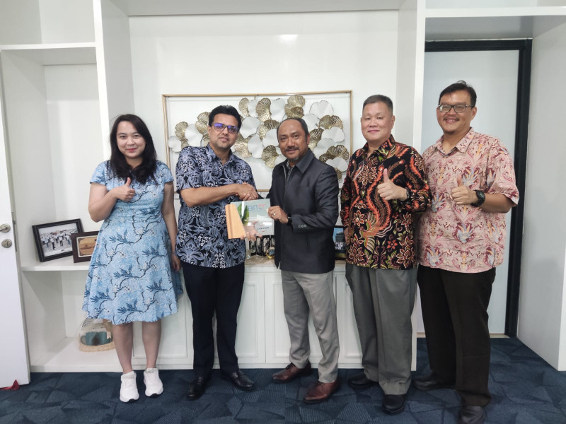 BNCT Apresiasi Kontribusi CMA dalam Mendukung Pertumbuhan Arus Peti Kemas di Belawan