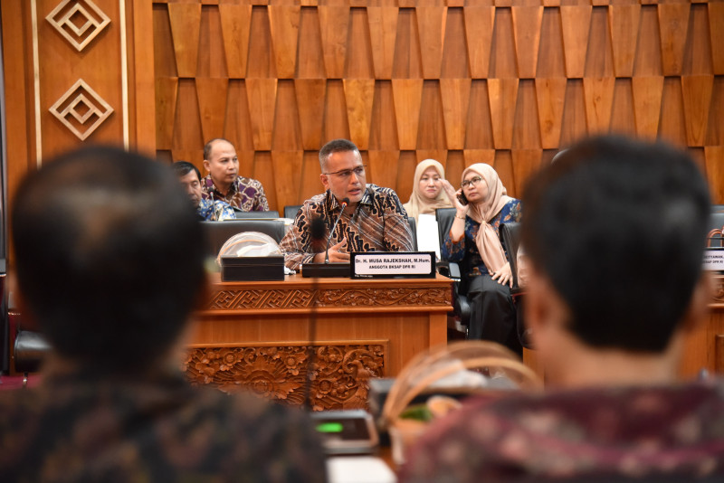 Ijeck Desak Jalur Kereta Api Medan-Aceh Segera Dituntaskan, Minta Trans-Sumatera Dipercepat