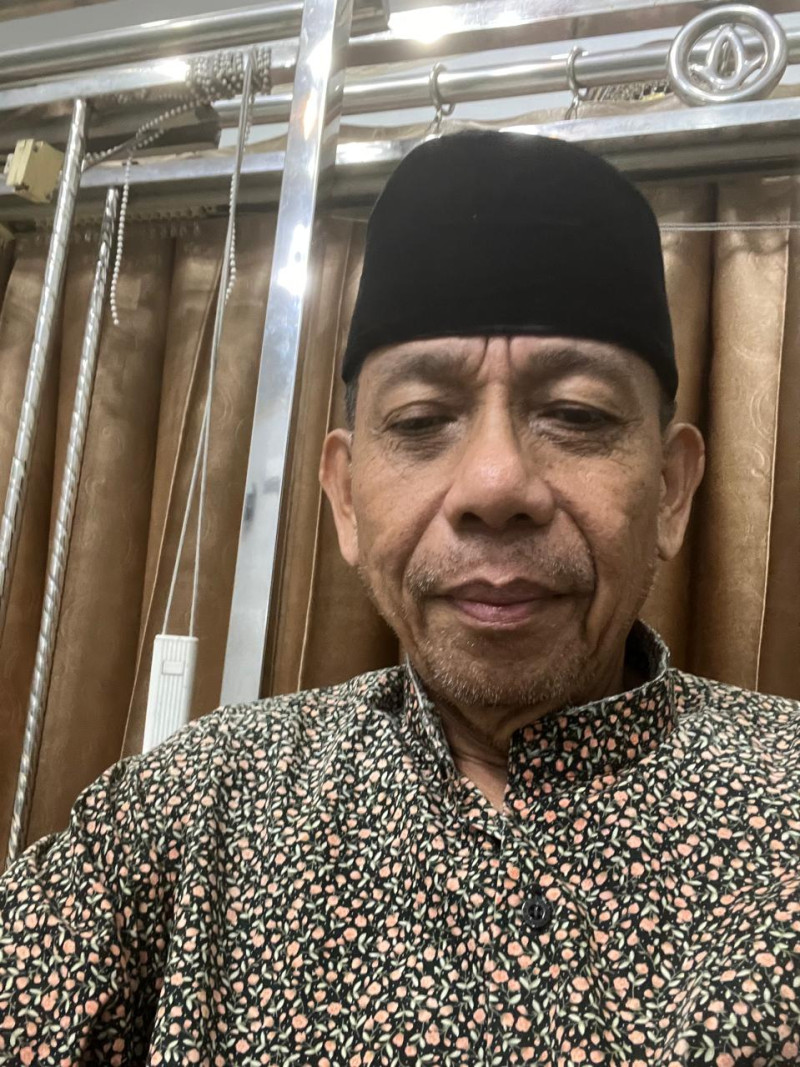 Tokoh Masyarakat Madina H. Syahrir Nasution Dukung PWI Sumut Adukan Hotman Paris: Jangan Rendahkan Martabat Wartawan
