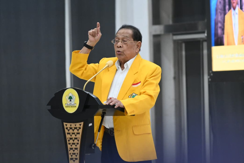 Balitbang Partai Golkar Luncurkan Buku General Check-Up Keuangan Negara, Dorong Pemahaman Sistemik atas Anggaran Publik