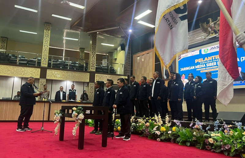 Ketua Umum JMSI Percaya, Kebebasan Informasi dan Revolusi Digital Bisa Jadi Lokomotif Pembangunan