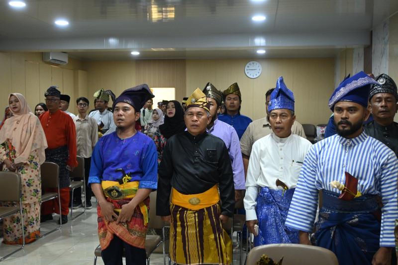UNPAB Perkuat Komitmen Melestarikan Budaya Melayu Melalui Dialog Kebangsaan ISMI Edisi IV