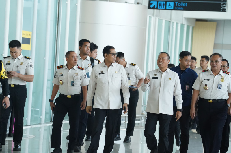 All Indonesia: Menyatukan Pintu Masuk, Pelayanan, dan Promosi Negeri
