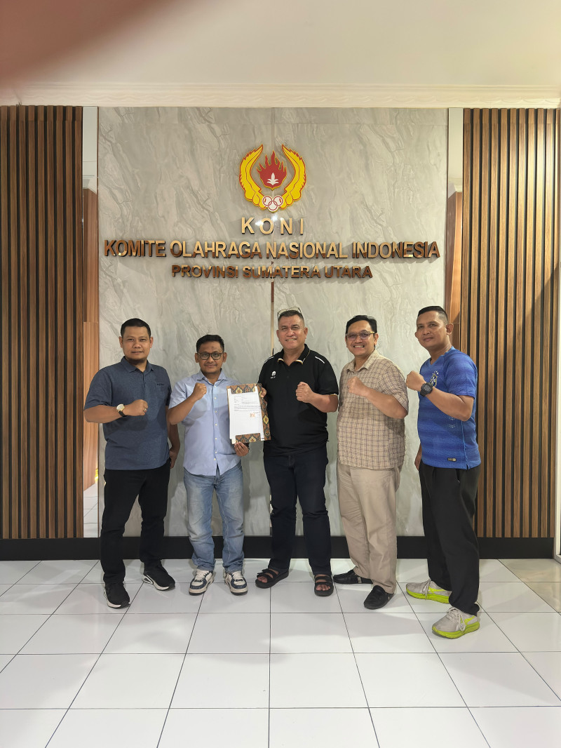 M Yani Piliang mendapat 5 dukungan dari 6 Pengkab/Pengkot yang aktif, hampir dipastikan menjadi Calon Tunggal Ketua PERPANI Sumatera Utara