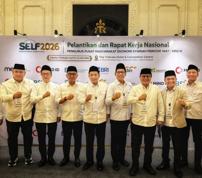 Meneladani Rasulullah dalam Gerakan Ekonomi Syariah