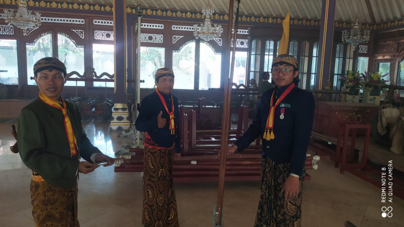 Tolak Balak Karawitan