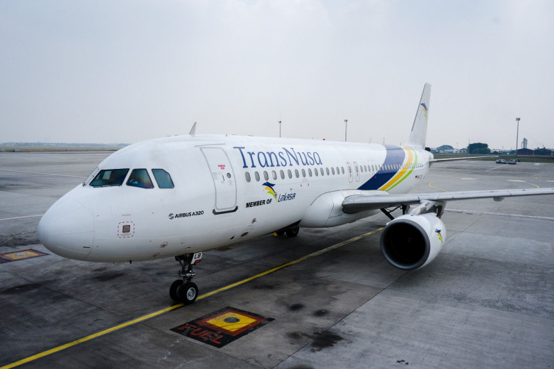 TransNusa Pindahkan Seluruh Operasional di Singapura ke Changi Terminal 4 Mulai 1 September 2026