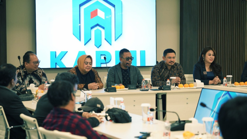 Resmi Kantor Baru, Tiga Tokoh Dikukuhkan Sebagai Pembina BPP KAPMI ( Kamar Dagang Pengusaha Muda Indonesia