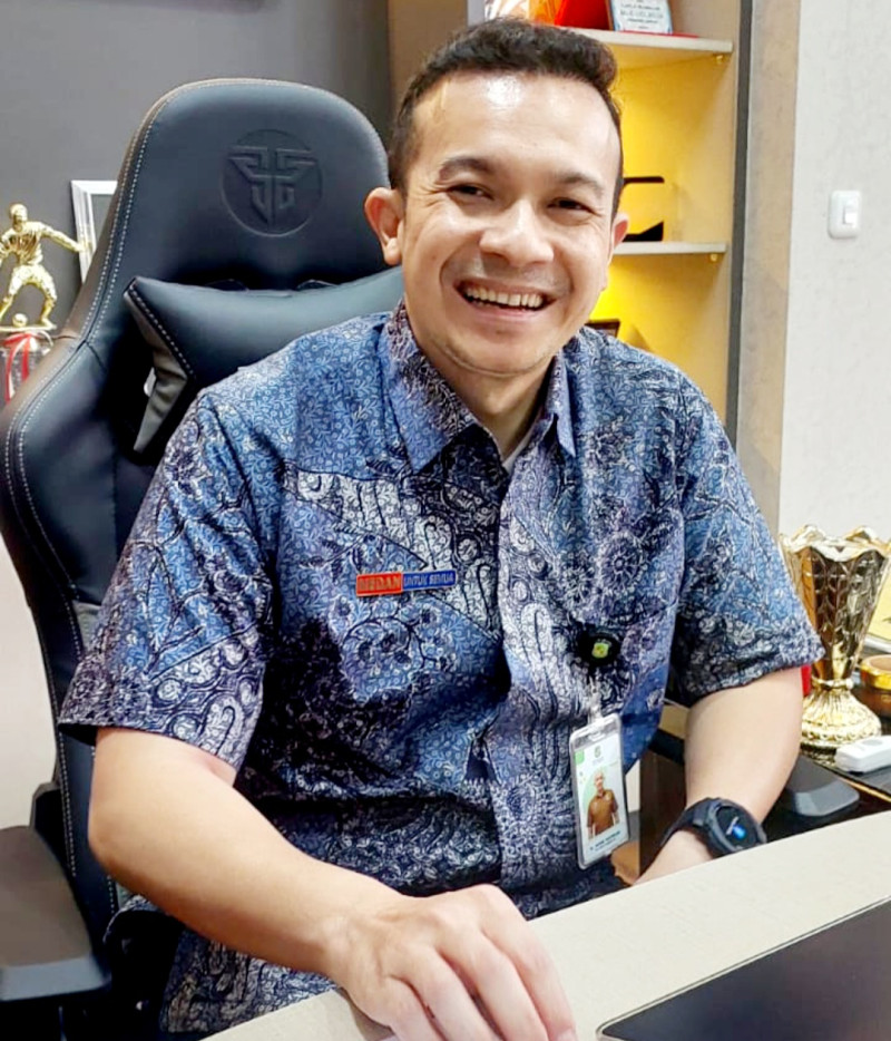 Terkait BPHTB yang Viral di Medsos, Bapenda Medan Tegaskan NPOPTKP Hanya Sekali Seumur Hidup