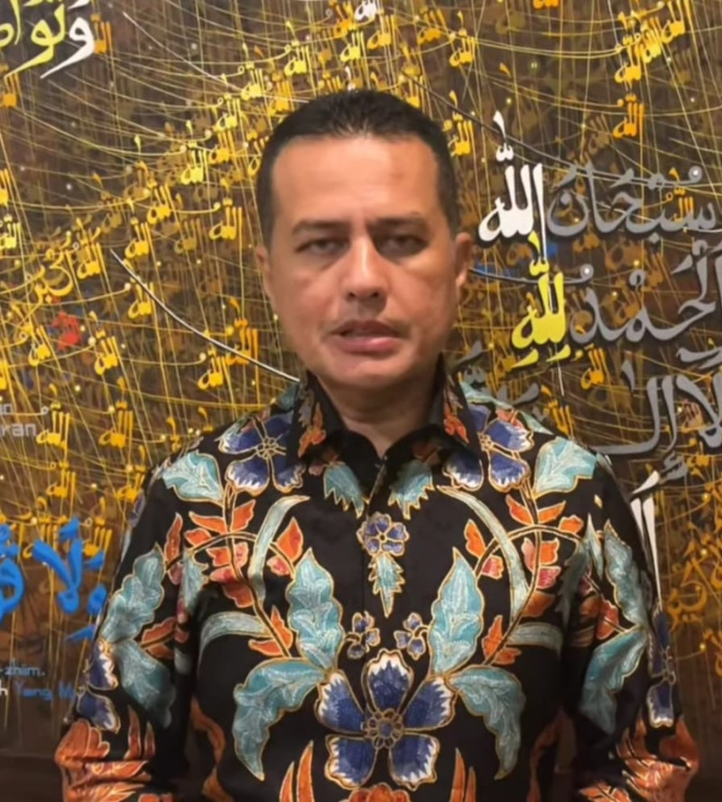 Ijeck Desak Kemenhub Percepat Pembangunan Palang Perlintasan KA Usai Kecelakaan Maut di Perbaungan