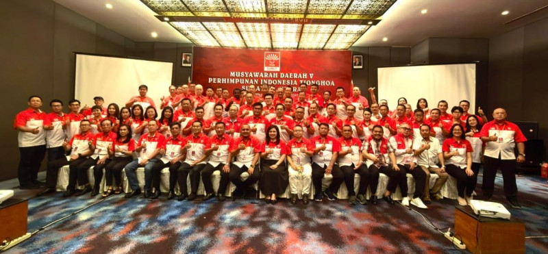 JANLIE KEMBALI DIPERCAYA SECARA AKLAMASI MEMIMPIN INTI SUMUT PERIODE KEDUA