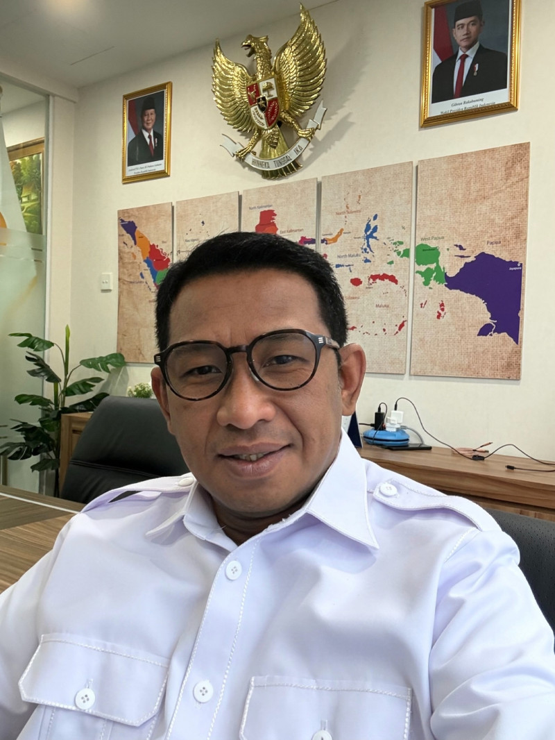 Ketum PP PNPI: Sinergitas Pemuda dan Pemerintah Kunci Mewujudkan Amanat Pasal 33 UUD 1945