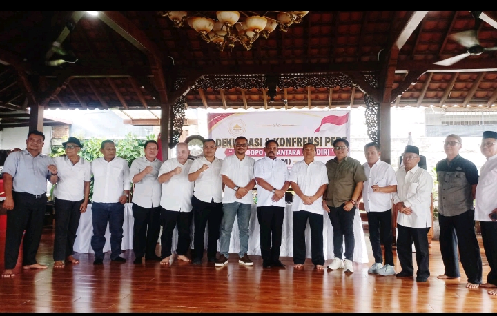 Rahudman Harahap Diamanahkan Hashim Djojohadikusumo Pimpin PNM