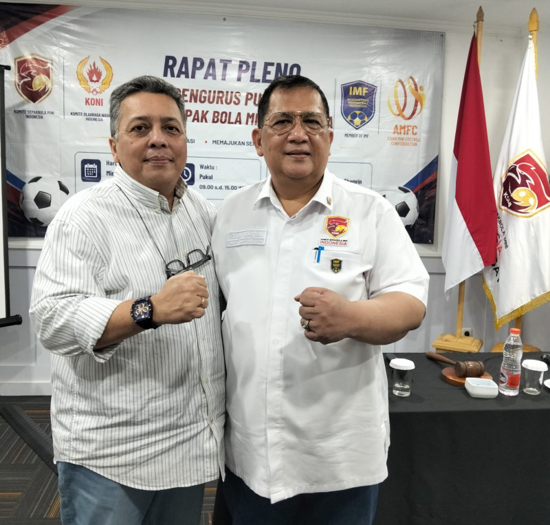 KSMI Siapkan Liga Santri dan Piala Asia, Sepakbola Mini Kian Berkembang di Indonesia