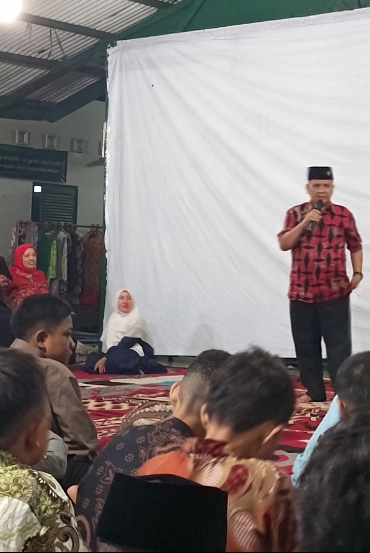 PPMDH TPI Medan Gelar Pesta Kuliner Kemerdekaan, Santri Diajak Jadi Generasi Penerus Bangsa