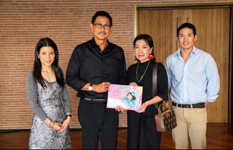 10 Kartu Legacy 100 CTFP: Dari Andrew Parsons hingga Alessandra Giannetto