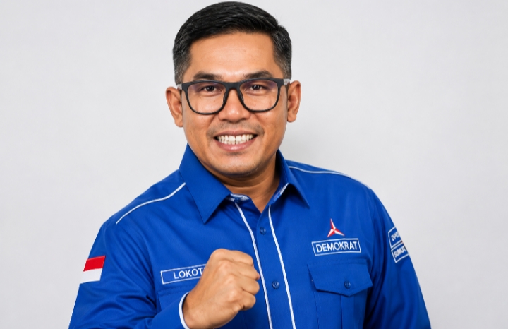 M. Lokot Nasution Masih Layak Pimpin Partai Demokrat Sumut