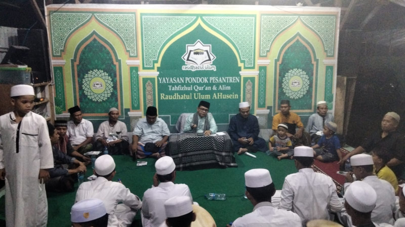 GEMA SANTRI NUSA:  Dukung Kepemimpinan KH. Miftahul Akhyar dan KH. Abdul Hakim Mahfudz Periode 2026&ndash;2031