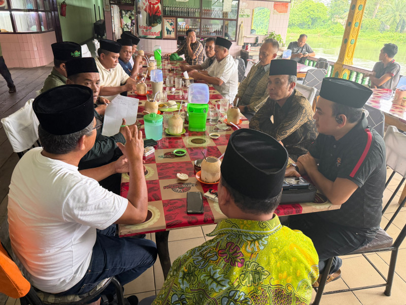 PCNU Sumut Dukung Gus Yusuf Pimpin PBNU Muktamar Jombang