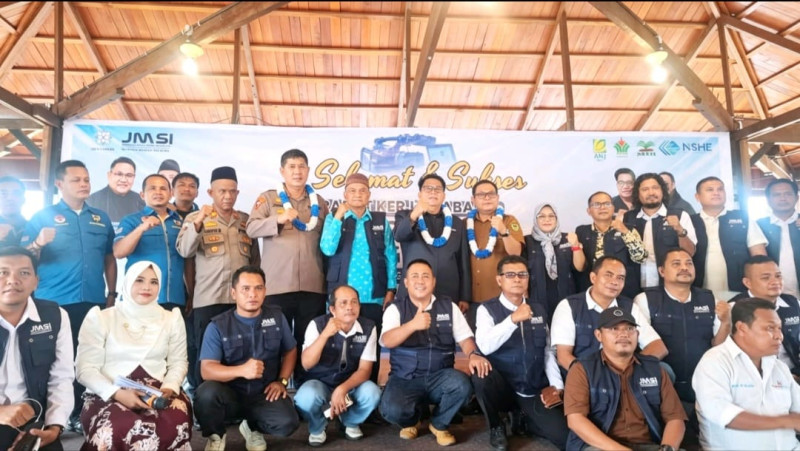 Anto Genk Luruskan Makna "Londo Ireng" Presiden Prabowo dalam Rakercab JMSI Tabagsel 2026