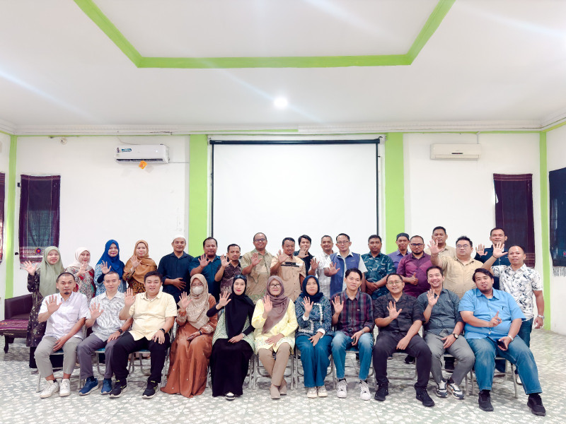 Wujudkan Pembelajaran Berkualitas, UNPAB Perbarui RPS dan Bahan Ajar Semester Ganjil 2026/2027
