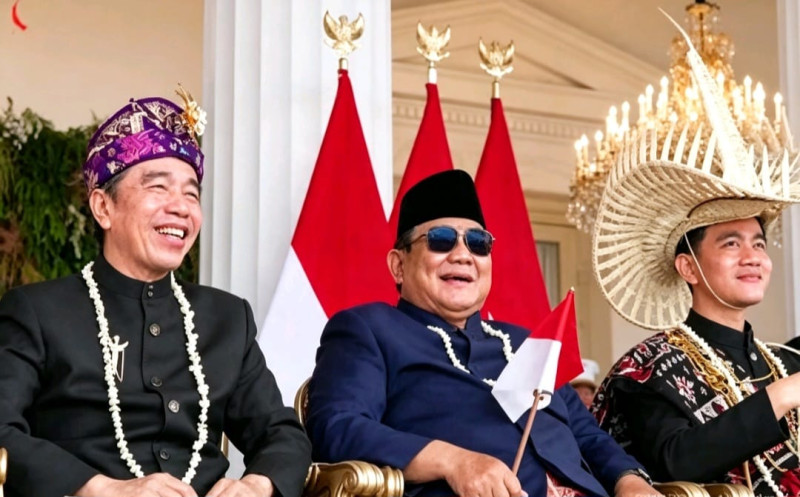 Dominasi Suasana