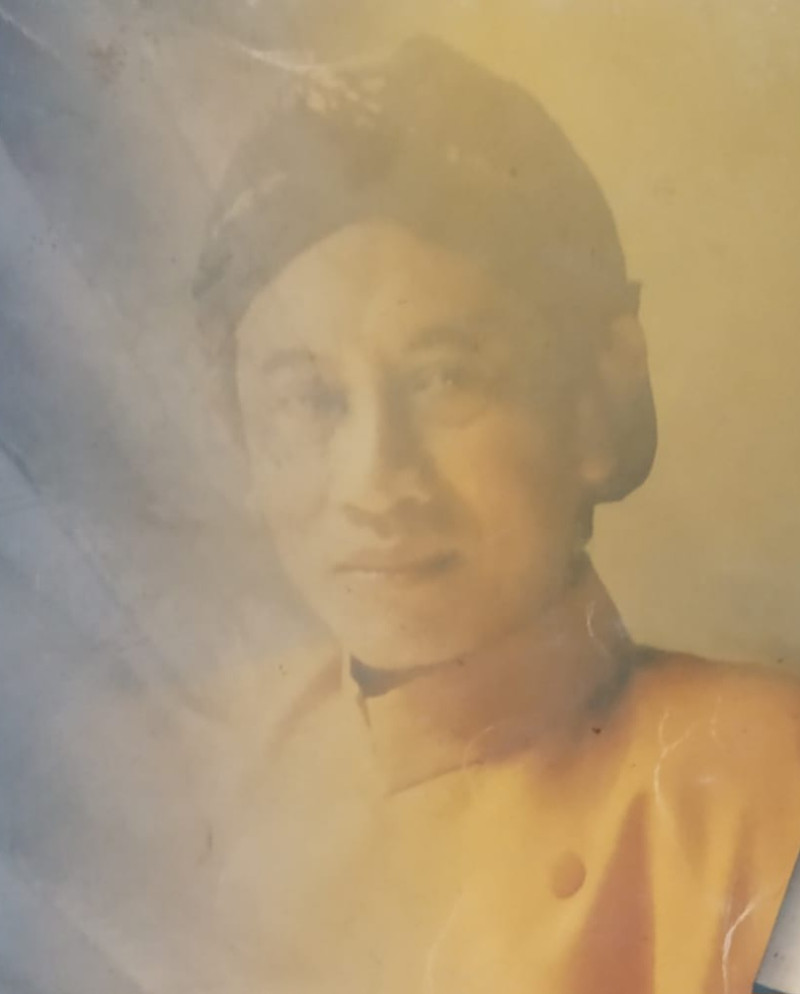 RPA Suryanto Sastroatmodjo Pujangga Kraton Surakarta