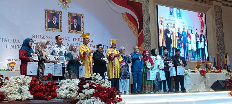 Rektor UNPAB Prof. Isa Indrawan Terpilih Jadi Mentor Rektor Nasional, APTISI Siapkan Program Pembinaan 60.000 Pimpinan Kampus