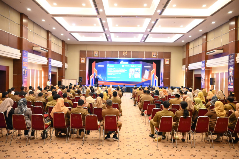Menjaga Setiap Rupiah Dana BOS, Bank Sumut dan Disdik Dorong Tata Kelola Sekolah Berbasis Digital