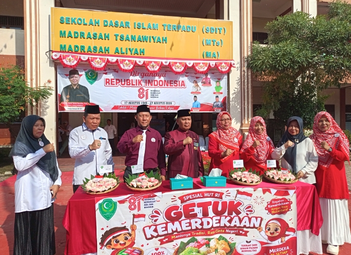 Peringati HUT ke 81 Kemerdekan RI, TPI Medan Tegaskan Pendidikan Islam Bagian dari Perjuangan Mengisi Kemerdekaan