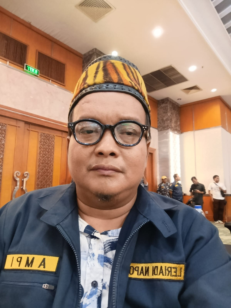 Leriadi Ajak Kader AMPI Perkuat Soliditas dan Kebersamaan Usai Munas X
