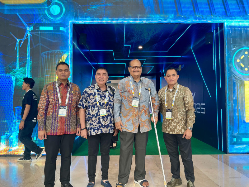 Perkuat Sinergi Transisi Energi Regional, MKI Sumut Hadiri Electricity Connect 2026