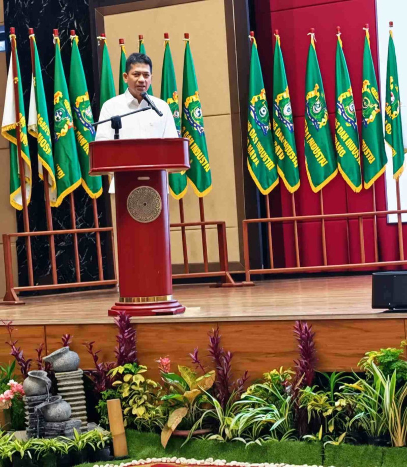Firsal Dida Mutyara: KADIN Harus Jadi Jembatan Investor, Pemerintah dan Pelaku Usaha