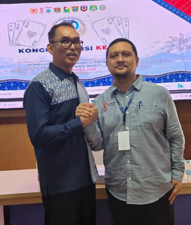 Kongres GABSI ke-27 Sepakat Pilih Verdianto Iskandar, Novan Siregar Yakin Bridge Indonesia Makin Bersinar