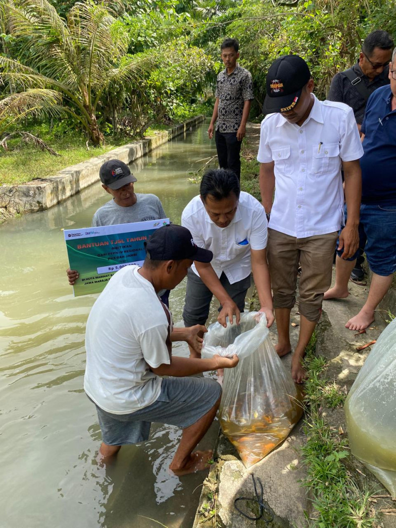 Dari Lapangan Kerja hingga Penguatan Usaha, Kebun Bah Jambi Perkuat Ekonomi Warga Simalungun