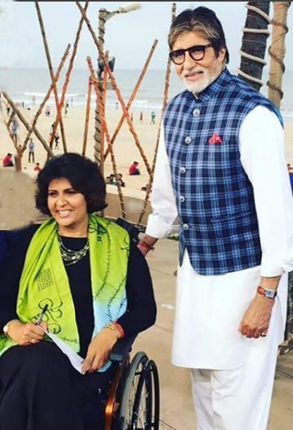 Deepa Malik - Sports Leader 100 CTFP Asia 2026