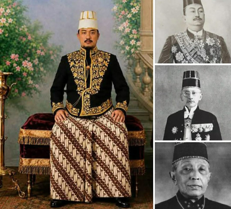 Paku Buwono Kawan Welas