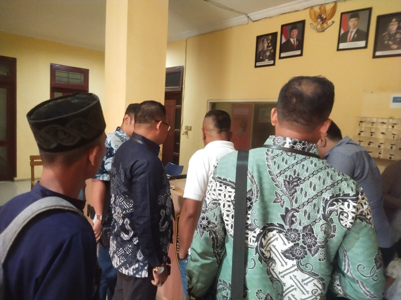 Abdul Rahim Diperiksa sebagai Tersangka, Kasus Berawal dari Rumah Dirobohkan dan Tanaman Dihancurkan