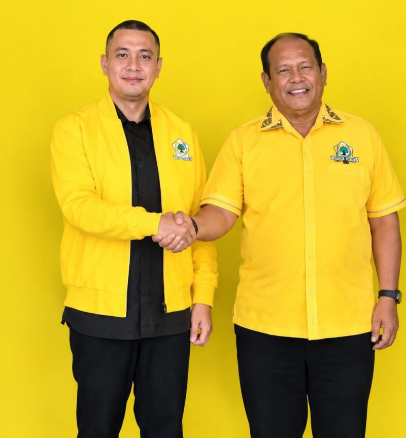 Viktor Silaen Jadi Sekretaris Golkar Sumut, Tantangan Konsolidasi Menuju 2029