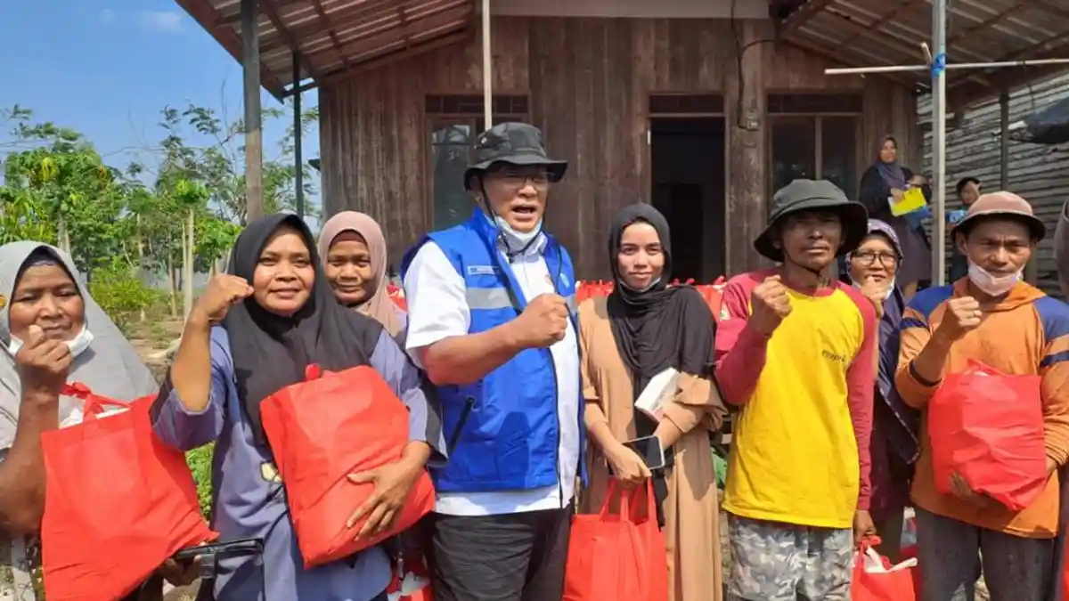 SEGEL KARHUTLA, UJIAN KETEGASAN NEGARA