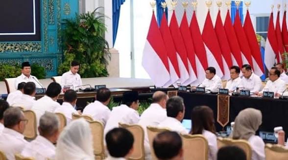 IndexPolitica: Ini 10 Menteri dengan Kinerja Terbaik dan Terendah di Kabinet Merah Putih