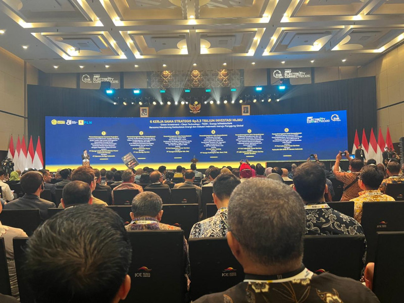 Pusat MRO Turbin Cilegon Dibidik Jadi Basis Nasional dan ASEAN