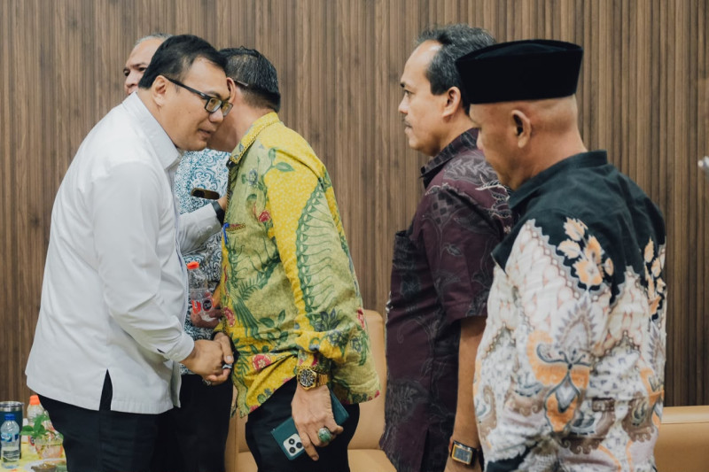 Deli Serdang Targetkan Bangun 501 Ruang Kelas Baru pada 2027