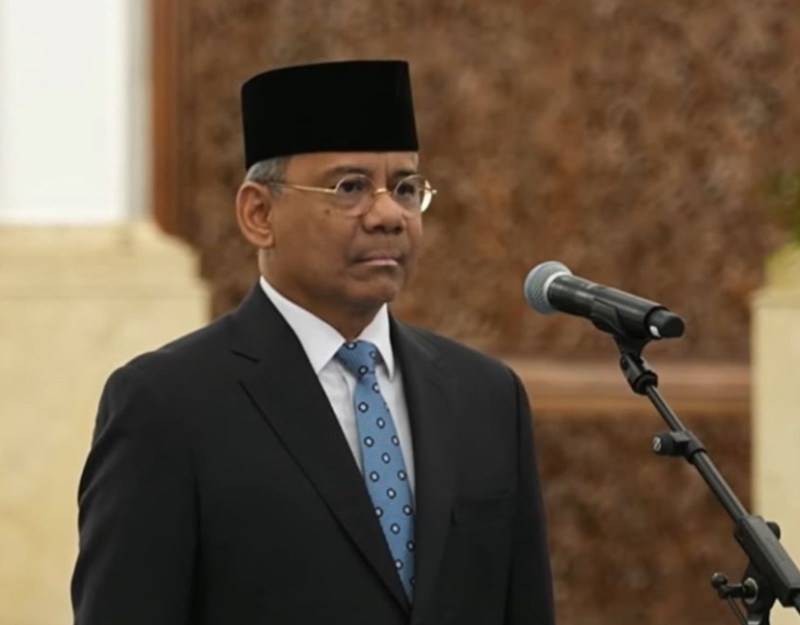 Breaking News: Prabowo Resmi Copot Purbaya, Suahasil Nazara Jadi Menkeu