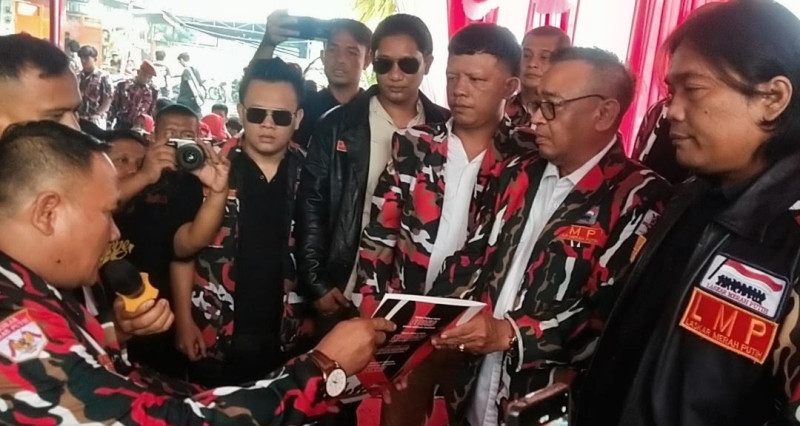 Rukun Sembiring: LBH MADA LMP Sumut Harus Hadir Dampingi Kader dan Masyarakat